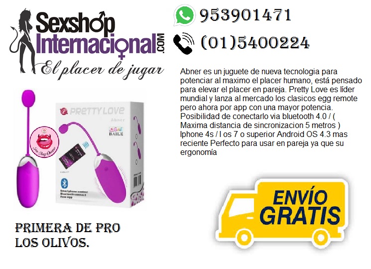 HUEVO VIBRADOR CON EL MANEJO DE TO CELULAR - LLEVALO AHORA 